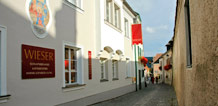 Dürnstein Streets