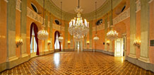Auersperg Palace Hall