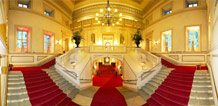 Auersperg Palace Stairway